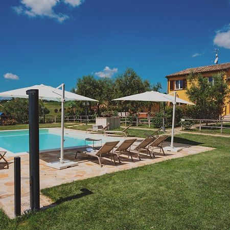 Montenovo Country House Ostra Vetere Екстер'єр фото