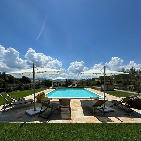 Montenovo Country House Ostra Vetere Екстер'єр фото