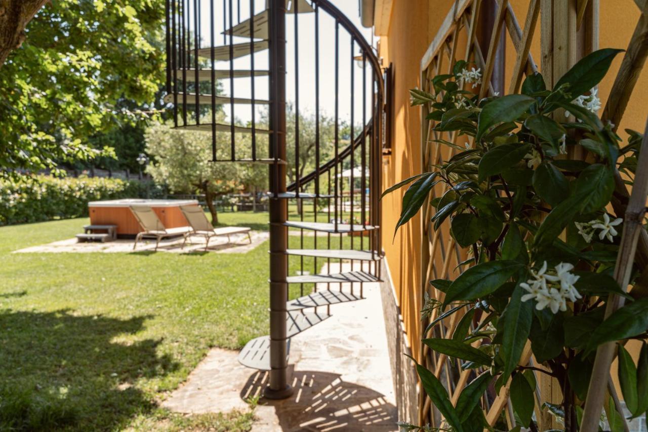 Montenovo Country House Ostra Vetere Екстер'єр фото