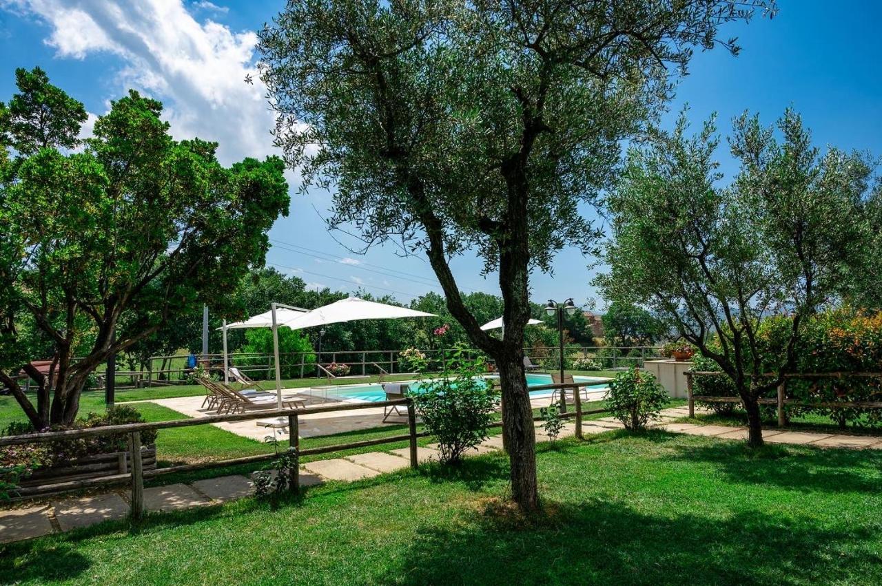 Montenovo Country House Ostra Vetere Екстер'єр фото