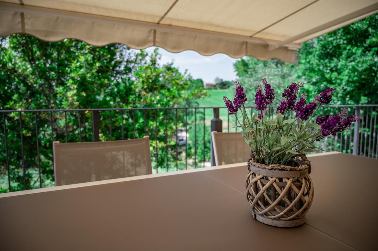 Montenovo Country House Ostra Vetere Екстер'єр фото