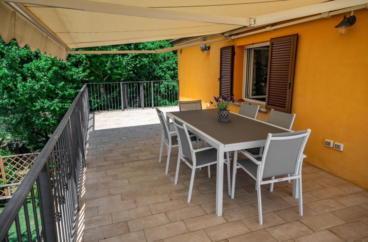 Montenovo Country House Ostra Vetere Екстер'єр фото