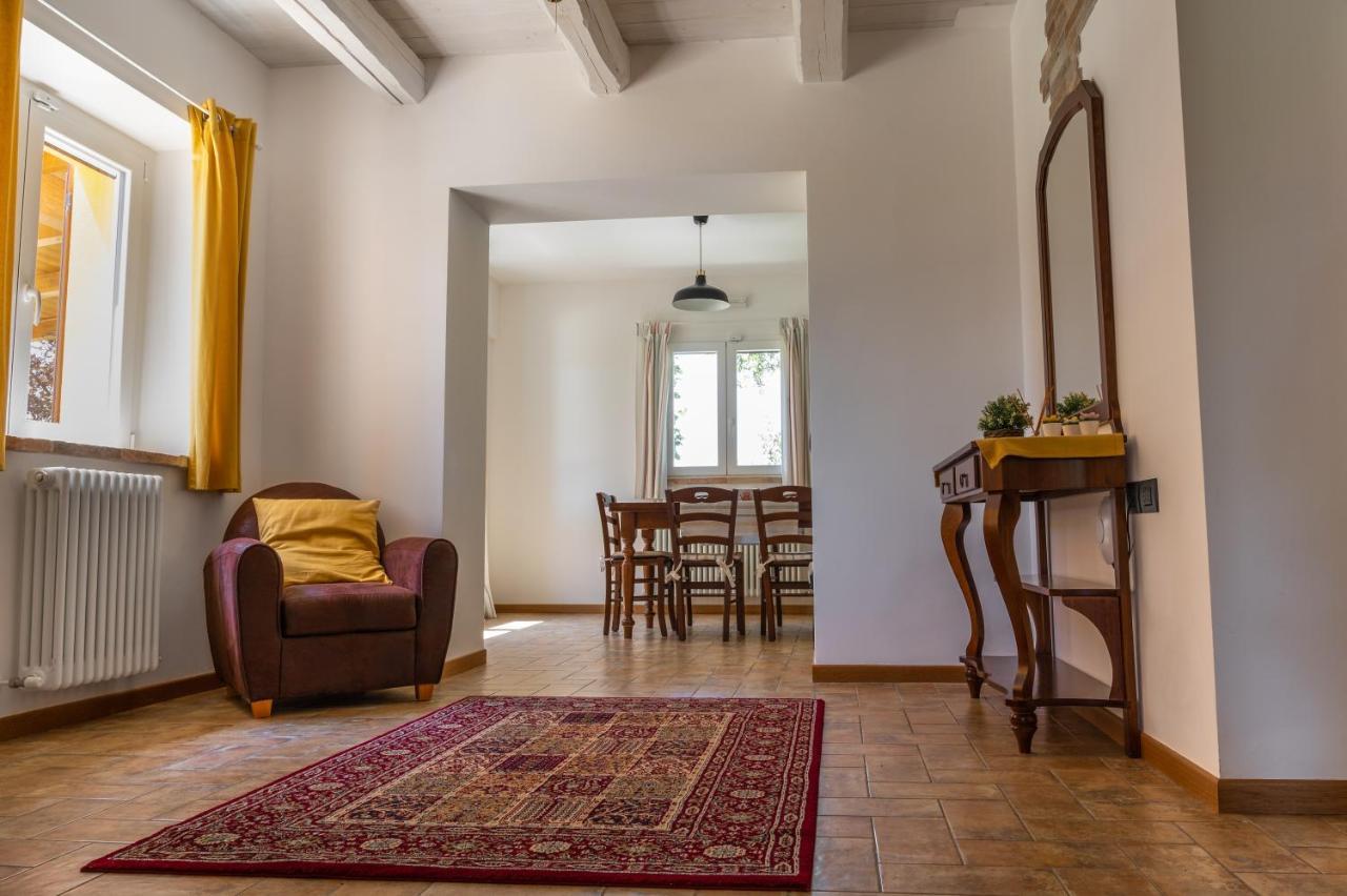 Montenovo Country House Ostra Vetere Екстер'єр фото