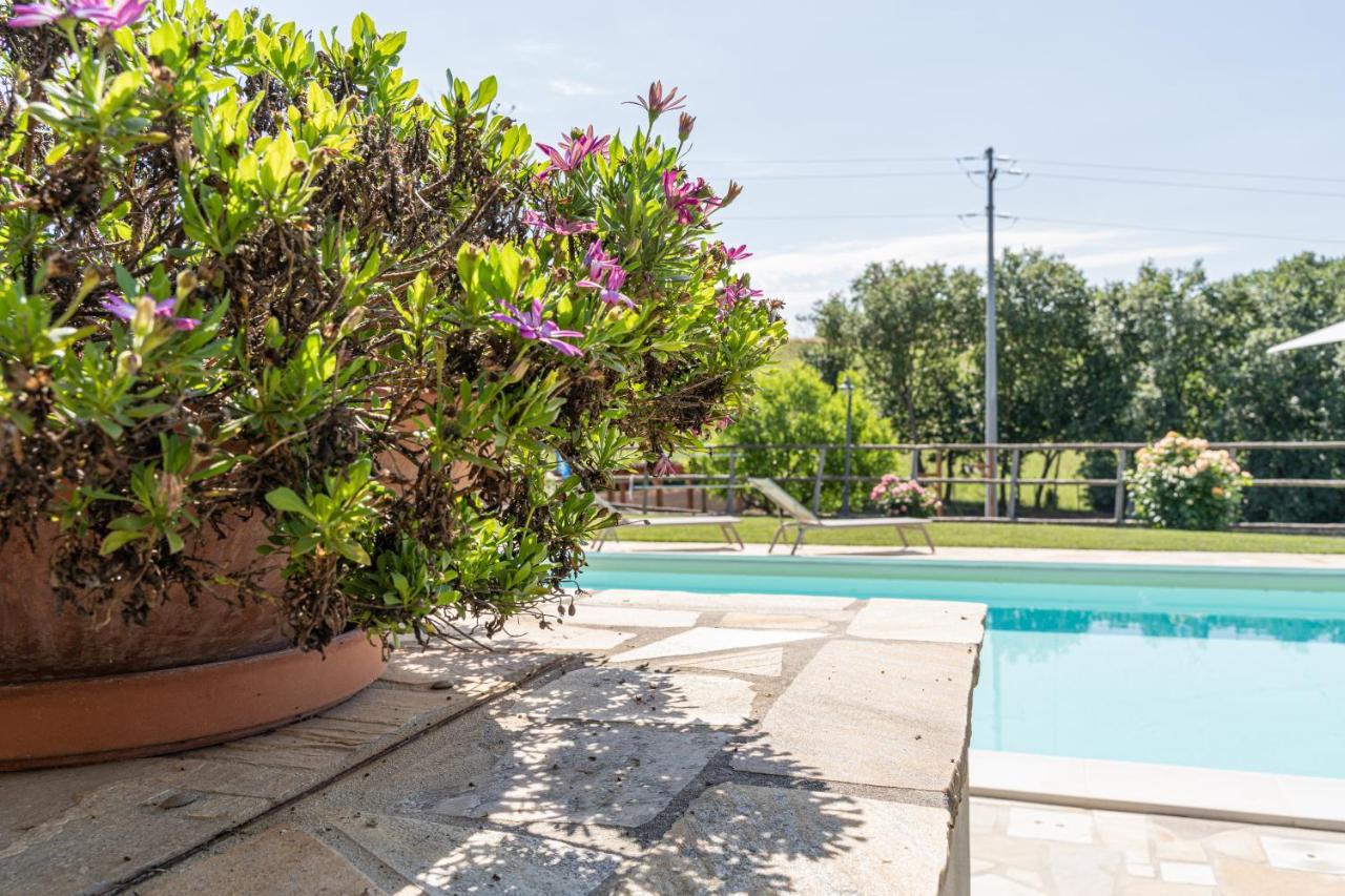 Montenovo Country House Ostra Vetere Екстер'єр фото