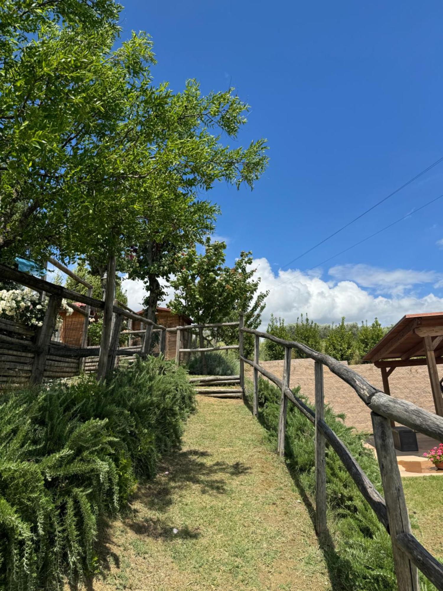 Montenovo Country House Ostra Vetere Екстер'єр фото