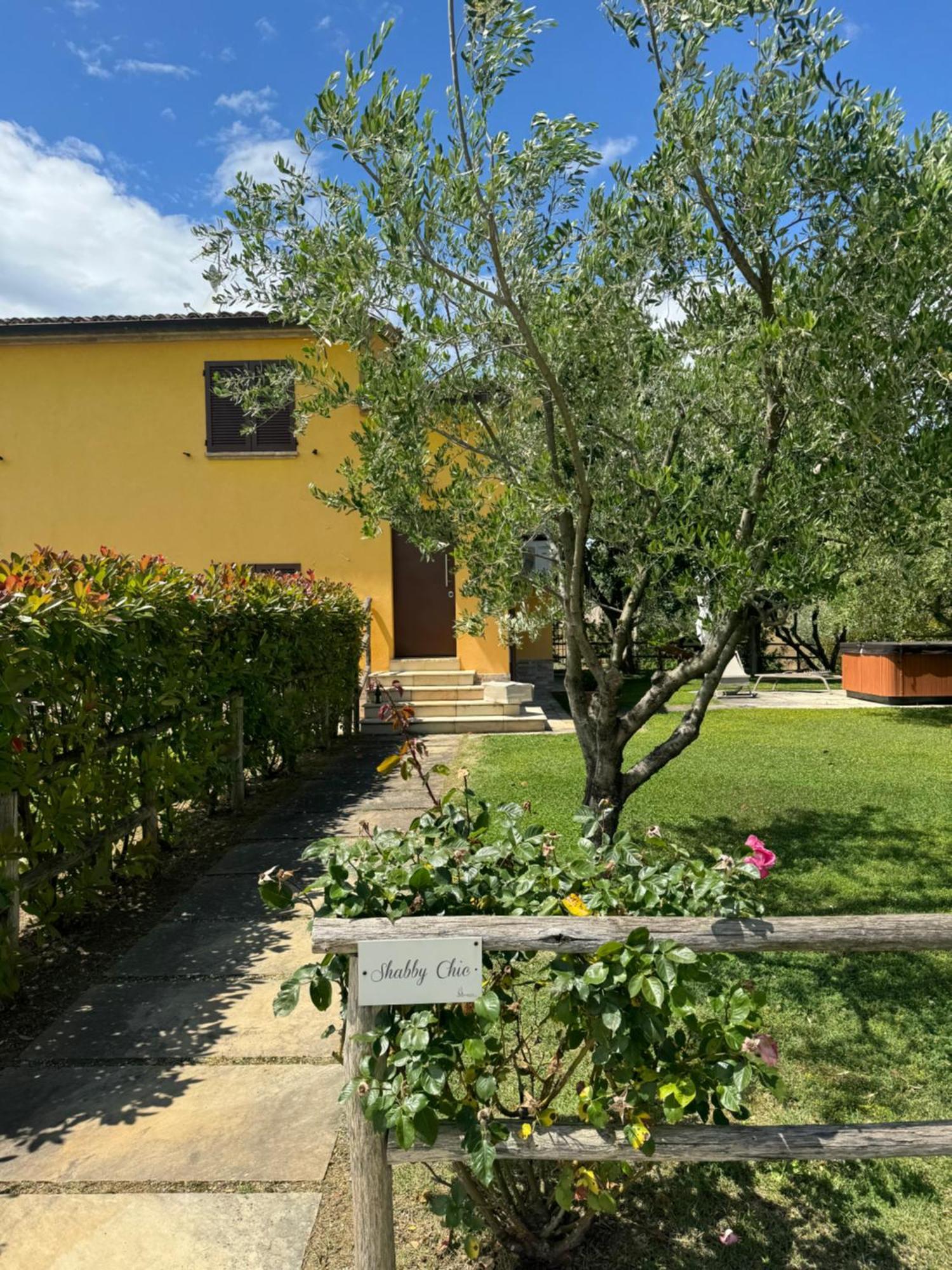 Montenovo Country House Ostra Vetere Екстер'єр фото