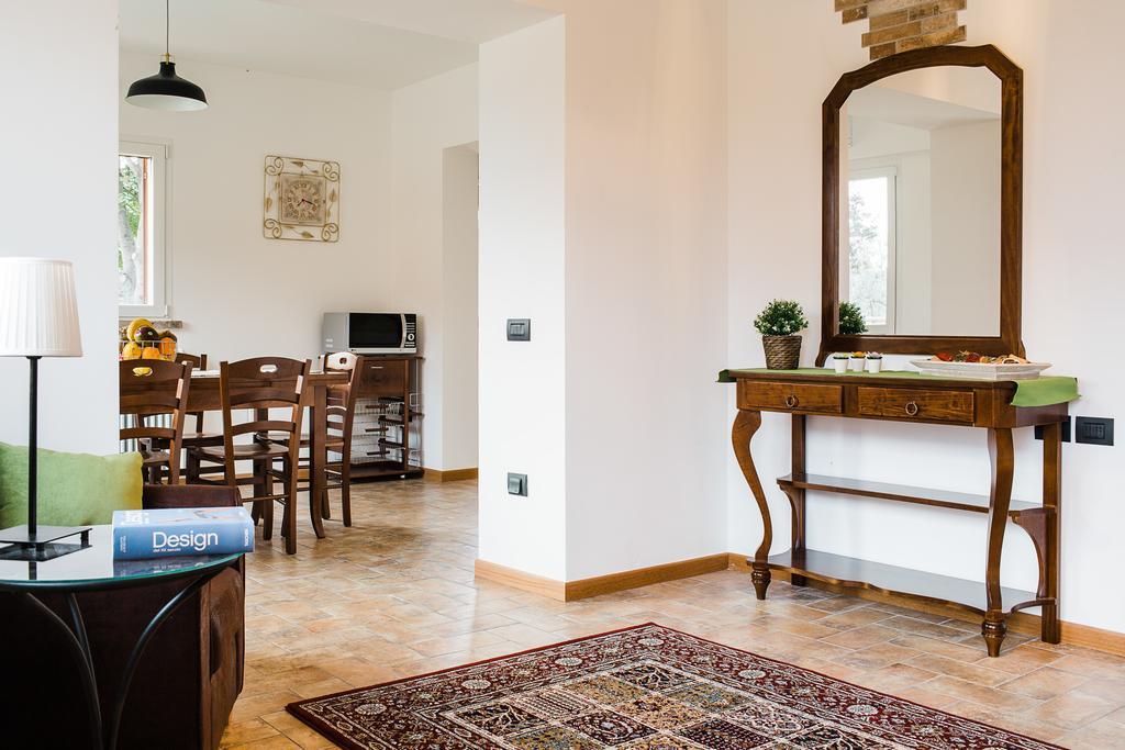 Montenovo Country House Ostra Vetere Екстер'єр фото