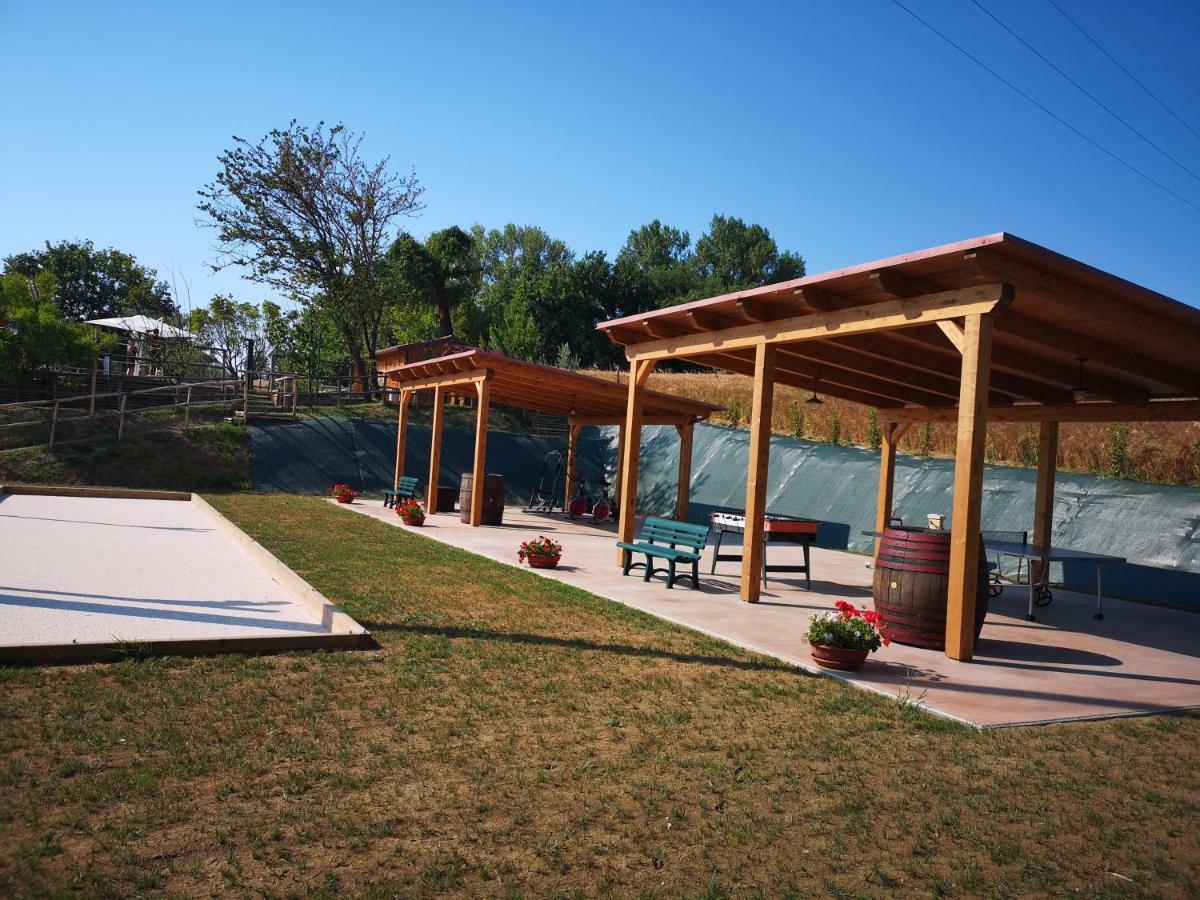 Montenovo Country House Ostra Vetere Екстер'єр фото