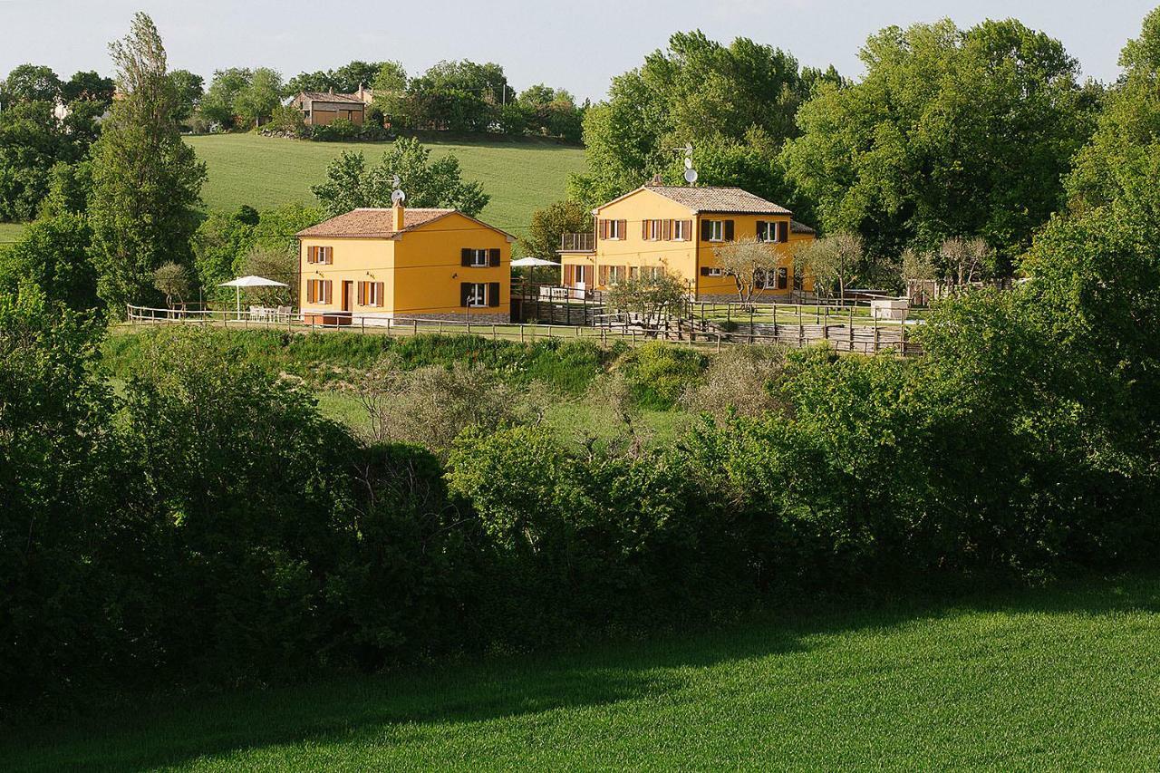 Montenovo Country House Ostra Vetere Екстер'єр фото