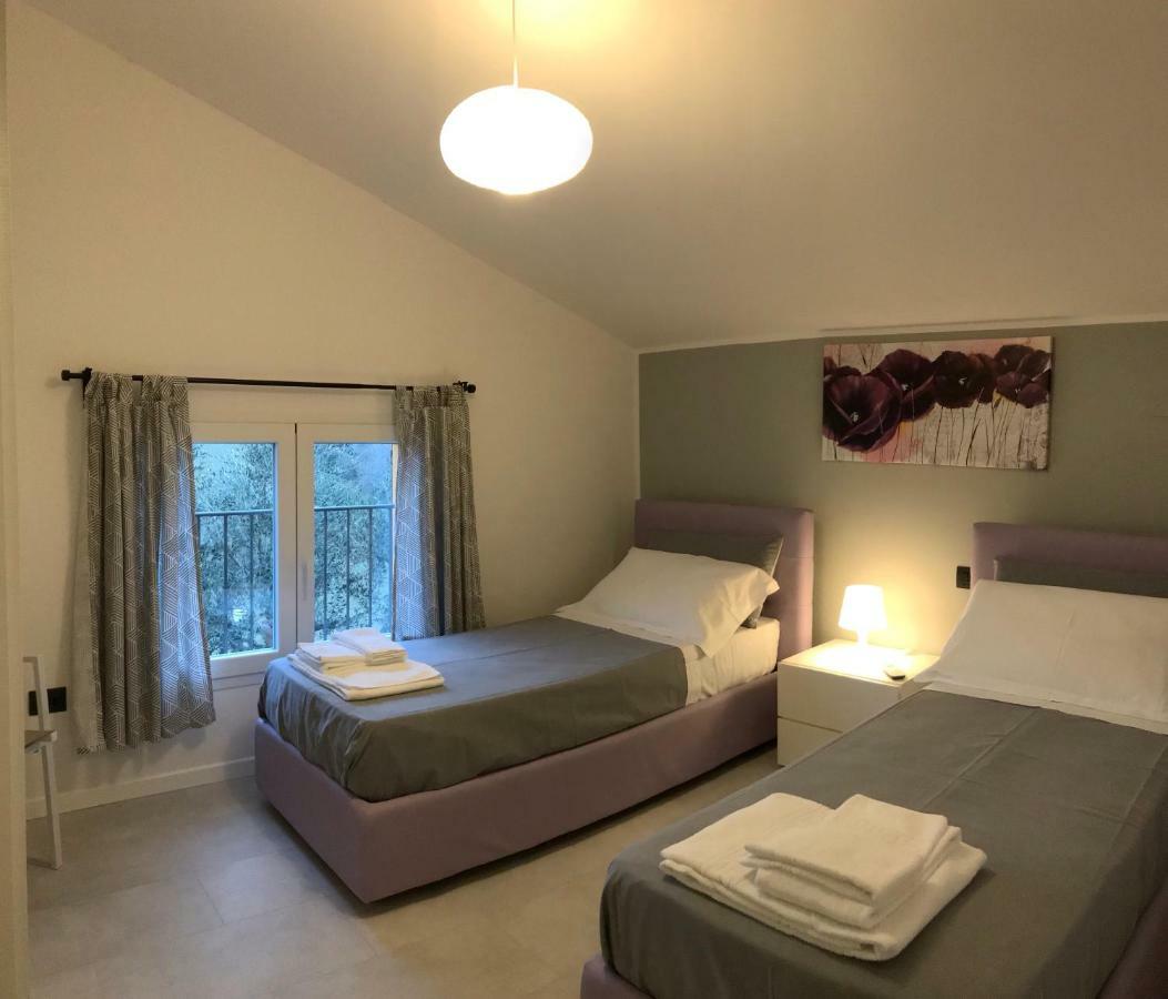 Montenovo Country House Ostra Vetere Екстер'єр фото